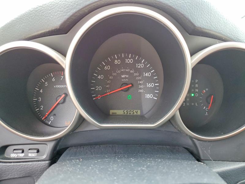 65653826 :رقم المزاد ، JTHFN48YX50064002 vin ، 2005 Lexus Sc مزاد بيع