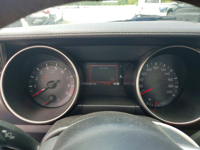 2016 Ford Mustang მანქანა იყიდება აუქციონზე, vin: 1FA6P8JZXG5525930, აუქციონის ნომერი: 65019546