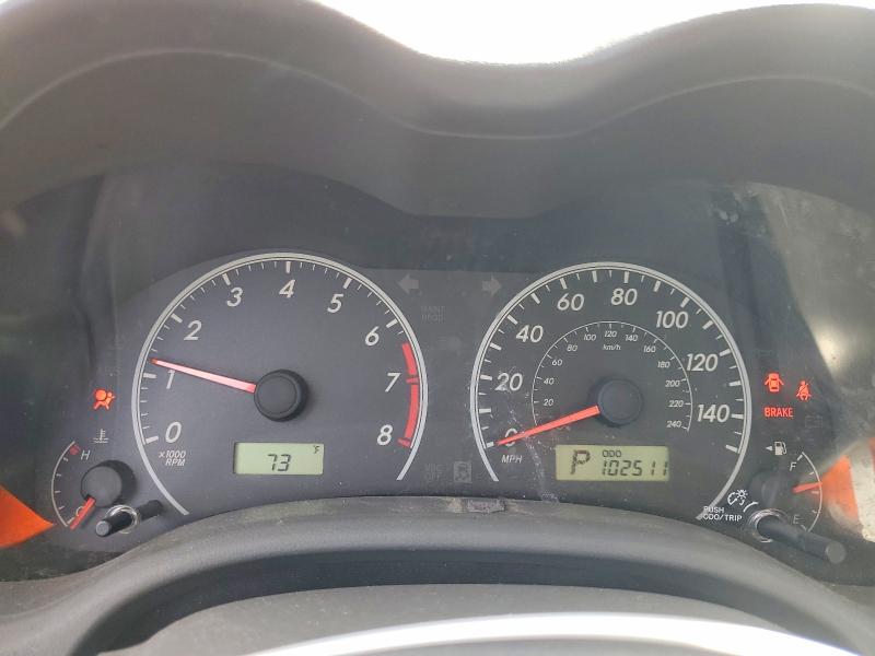 Продаж на аукціоні авто 2010 Toyota Corolla, vin: 1NXBU4EE1AZ341289, номер лоту: 66114086