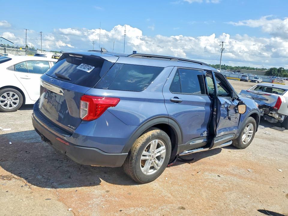 Aukcja sprzedaży 2021 Ford Explorer, vin: 1FMSK8DH0MGB42083, numer aukcji: 65103146