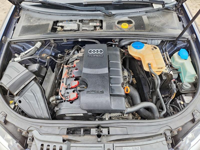 Aukcja sprzedaży 2008 Audi A4 2.0t Ca, vin: WAUDF48H48K004535, numer aukcji: 66248896