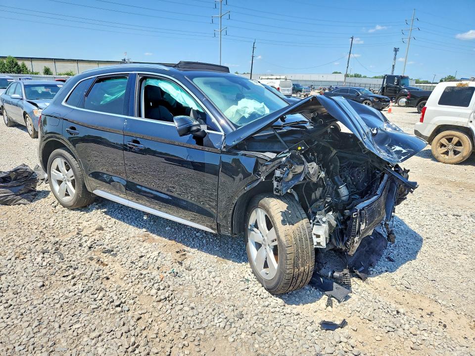Продажа на аукционе авто 2019 Audi Q5, vin: WA1CNAFY2K2044889, номер лота: 61646286