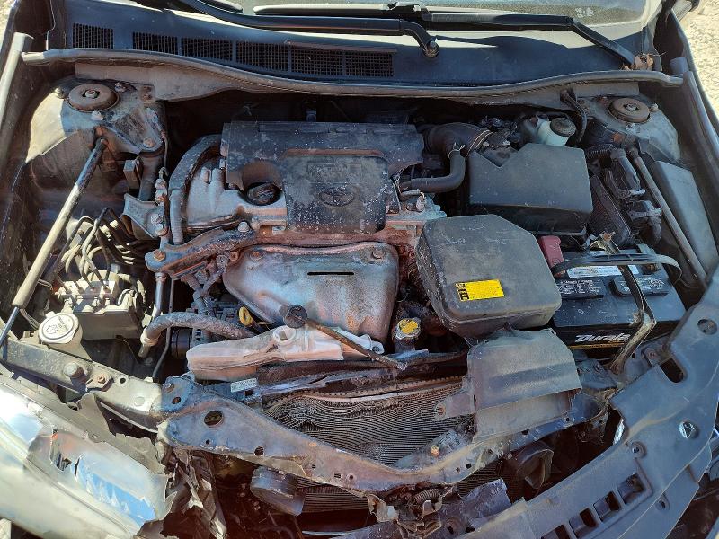 2015 Toyota Camry მანქანა იყიდება აუქციონზე, vin: 4T4BF1FK8FR456210, აუქციონის ნომერი: 64484826