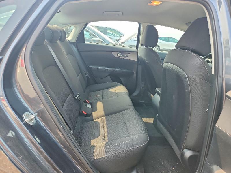 63872306 :رقم المزاد ، 3KPF24ADXLE191466 vin ، 2020 Kia Forte مزاد بيع