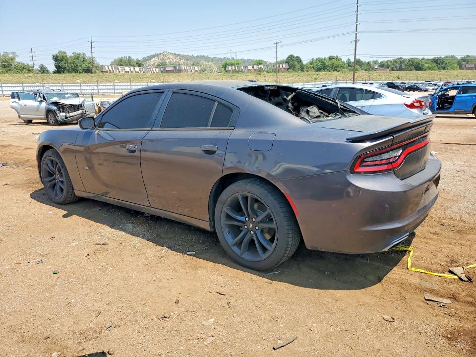 Aukcja sprzedaży 2018 Dodge Charger, vin: 2C3CDXBG6JH281081, numer aukcji: 62063386