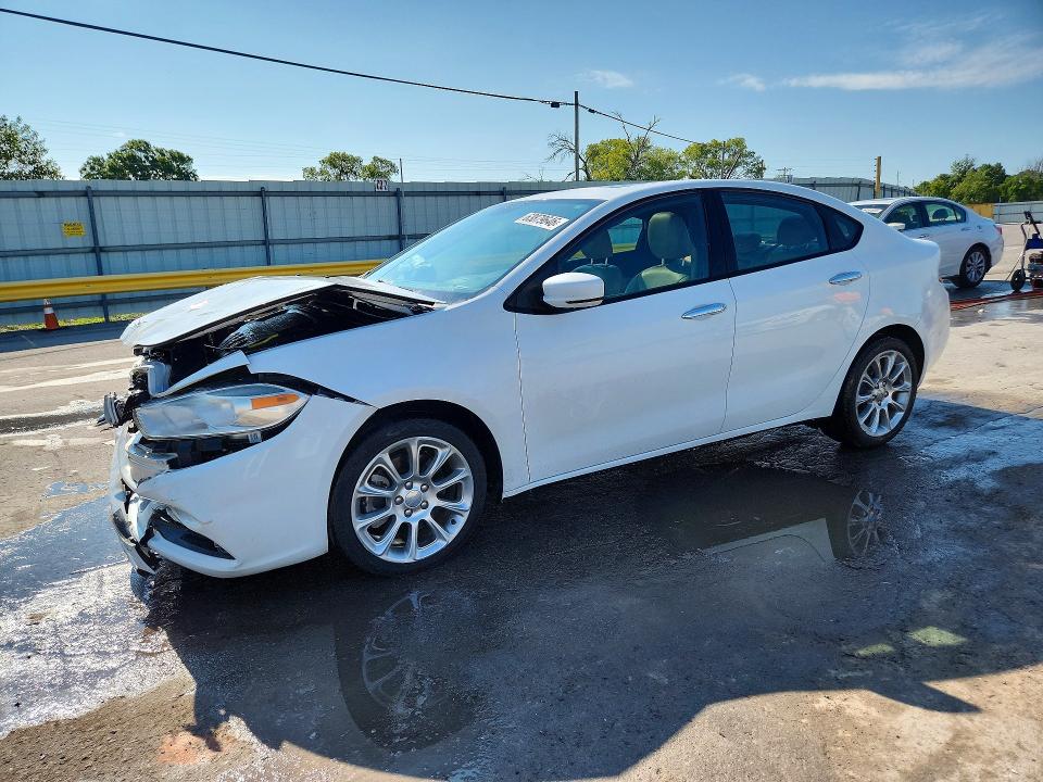 Aukcja sprzedaży 2013 Dodge Dart, vin: 1C3CDFCAXDD324326, numer aukcji: 63879646