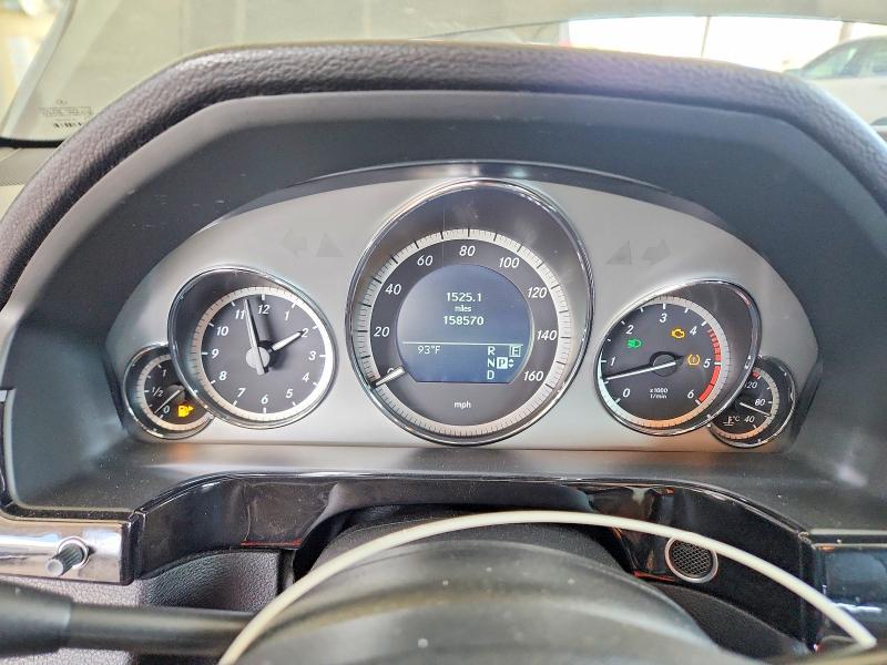 Aukcja sprzedaży 2011 Mercedes-benz E, vin: WDDHF2EBXBA373900, numer aukcji: 64959416