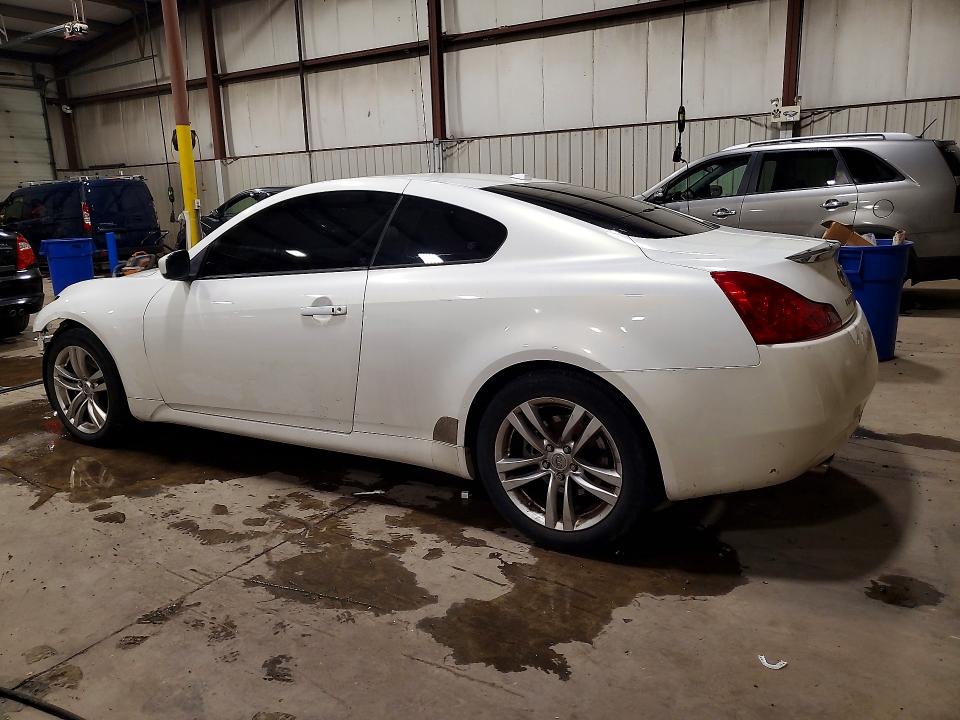 Auction sale of the 2009 Infiniti G37 Coupe, vin: JNKCV64FX9M654895, lot number: 65483816