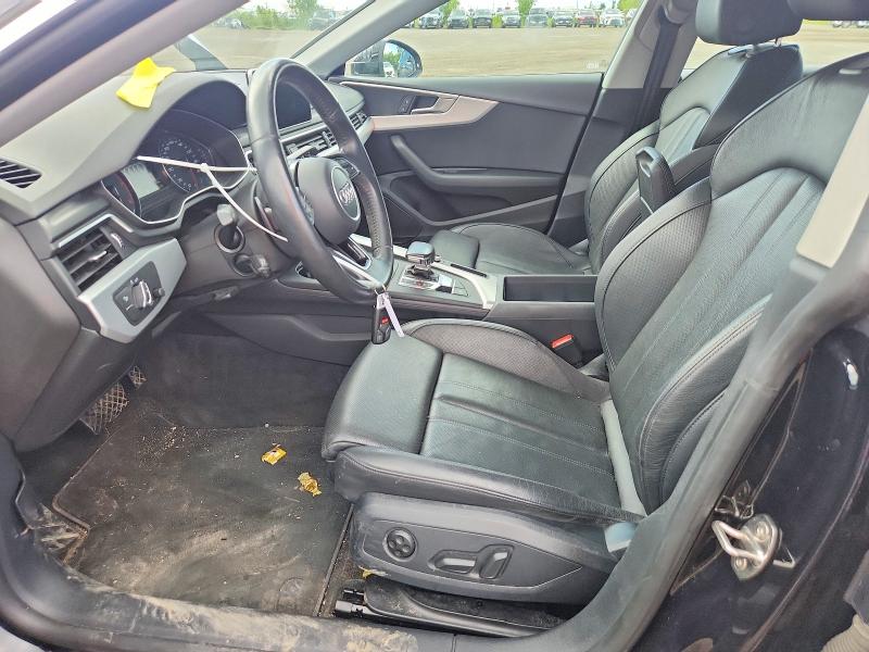 Продаж на аукціоні авто 2019 Audi A5, vin: WAUBNCF51KA006110, номер лоту: 66755176