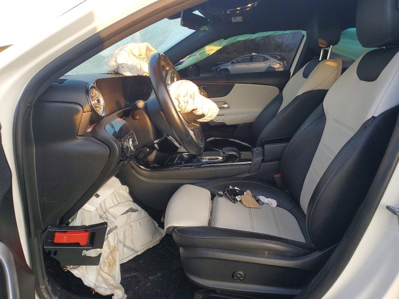 Продажа на аукционе авто 2019 Mercedes-benz A, vin: WDD3G4EB7KW020035, номер лота: 64509856