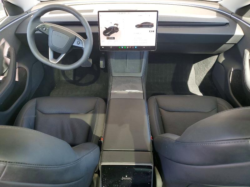 Aukcja sprzedaży 2025 Tesla Model 3, vin: 5YJ3E1EA3SF906900, numer aukcji: 64069746