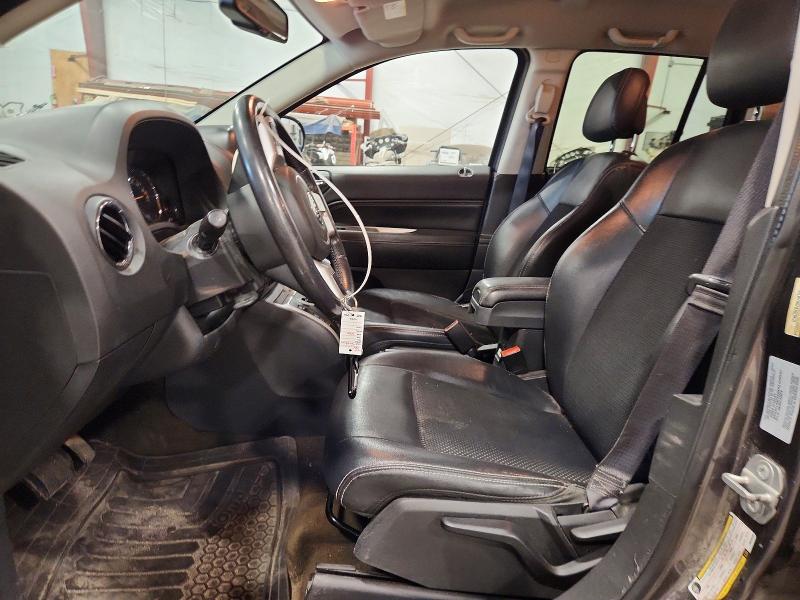 Продажа на аукционе авто 2016 Jeep Compass, vin: 1C4NJDEB7GD758182, номер лота: 65619976