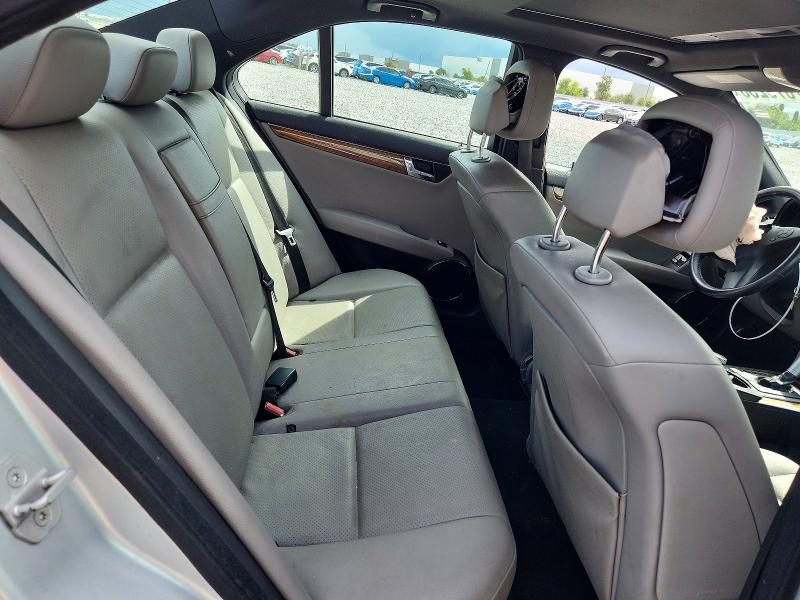 Продажа на аукционе авто 2008 Mercedes-benz C, vin: WDDGF56X98F052787, номер лота: 67079236
