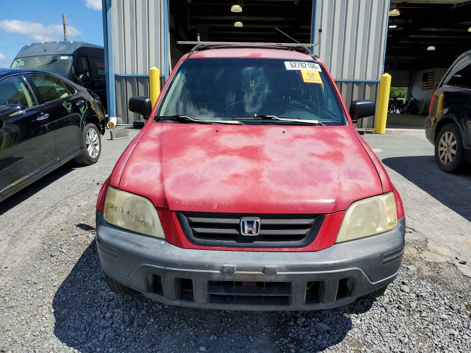 62782106 :رقم المزاد ، JHLRD2848XC022192 vin ، 1999 Honda Cr-v مزاد بيع