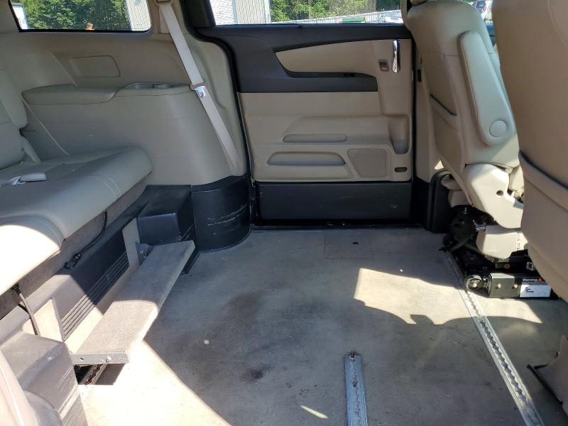 Aukcja sprzedaży 2014 Honda Odyssey, vin: 5FNRL5H66EB019018, numer aukcji: 64506066