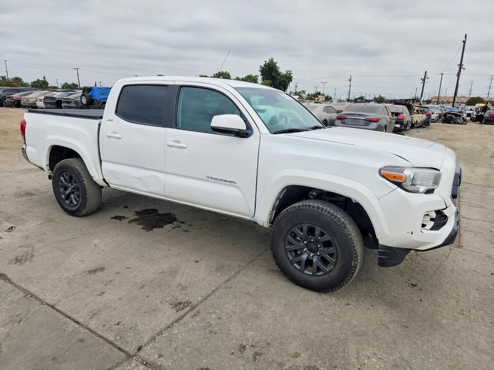 Aukcja sprzedaży 2023 Toyota Tacoma, vin: 3TMCZ5AN2PM584547, numer aukcji: 65230656