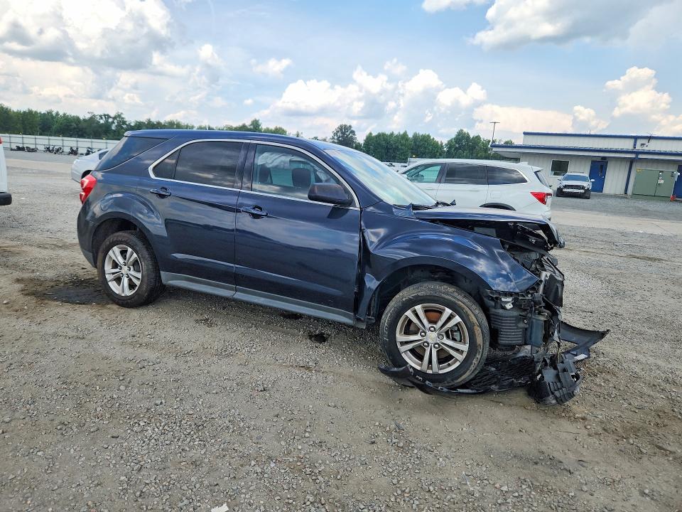 2016 Chevrolet Equinox მანქანა იყიდება აუქციონზე, vin: 2GNALBEK8G1162627, აუქციონის ნომერი: 65436176