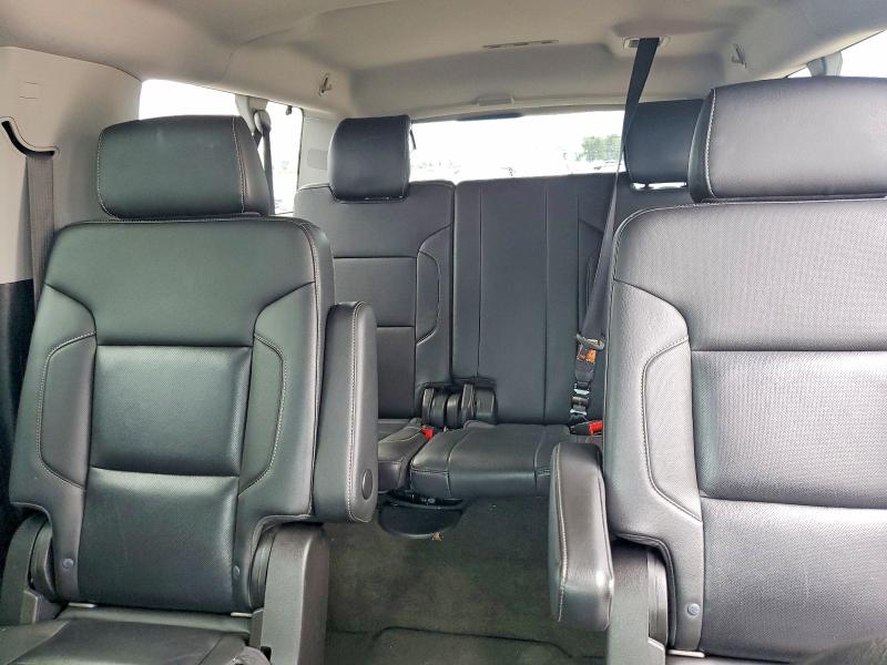 2018 Chevrolet Suburban მანქანა იყიდება აუქციონზე, vin: 1GNSKJKC5JR109283, აუქციონის ნომერი: 66050176