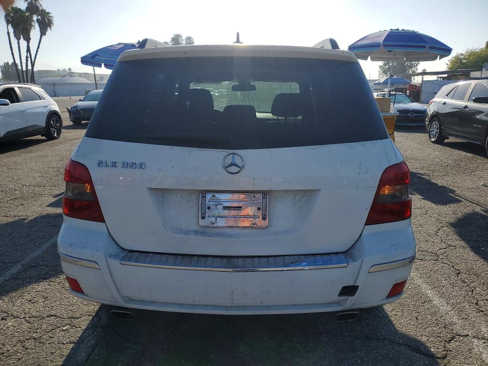 2010 Mercedes-benz Glk მანქანა იყიდება აუქციონზე, vin: WDCGG5GB3AF484219, აუქციონის ნომერი: 63771666