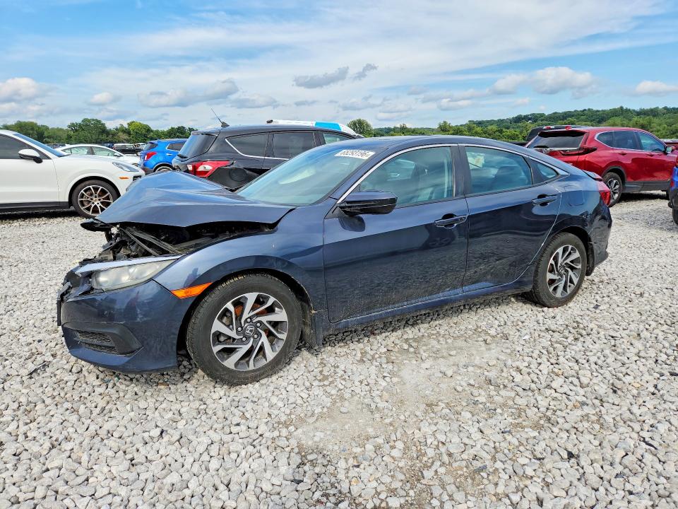 Aukcja sprzedaży 2016 Honda Civic, vin: 19XFC2F73GE049213, numer aukcji: 65293196
