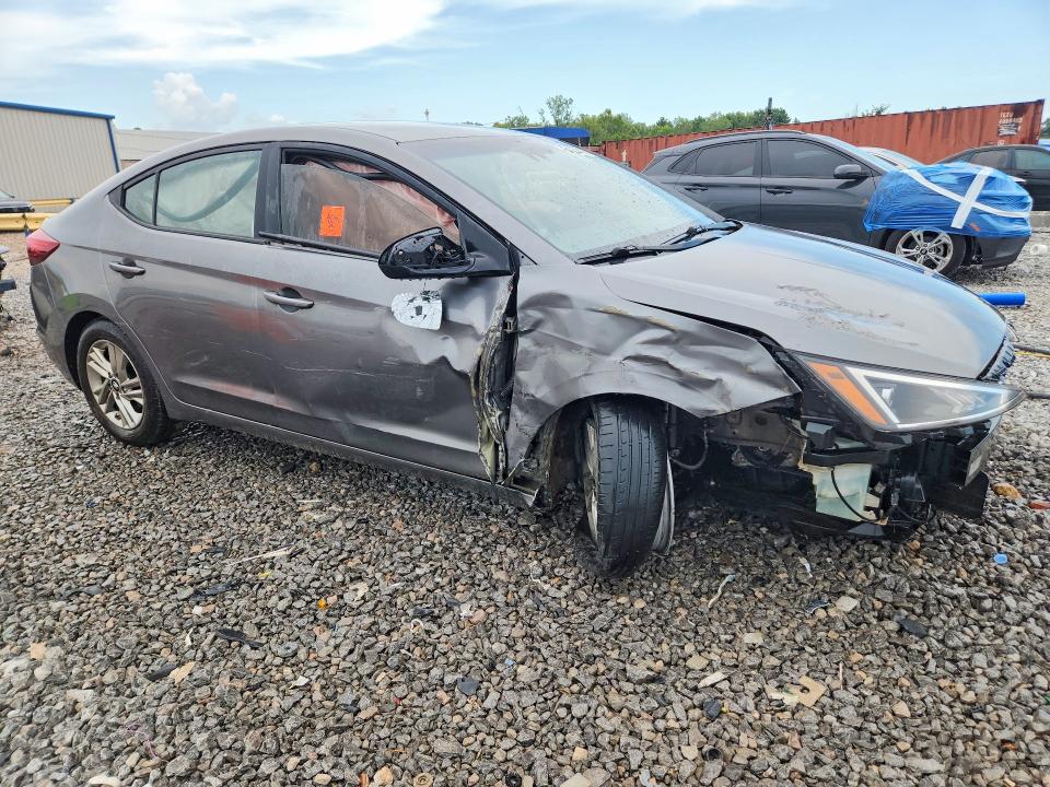 Aukcja sprzedaży 2020 Hyundai Elantra, vin: 5NPD84LF1LH519602, numer aukcji: 64394406