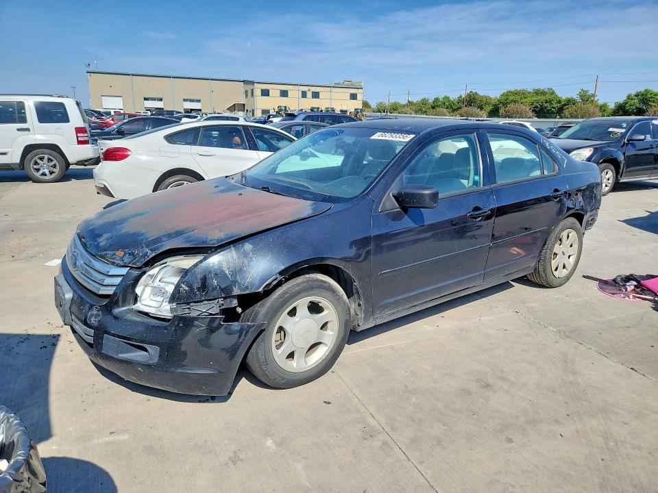 Aukcja sprzedaży 2009 Ford Fusion, vin: 3FAHP06Z49R166609, numer aukcji: 66293356