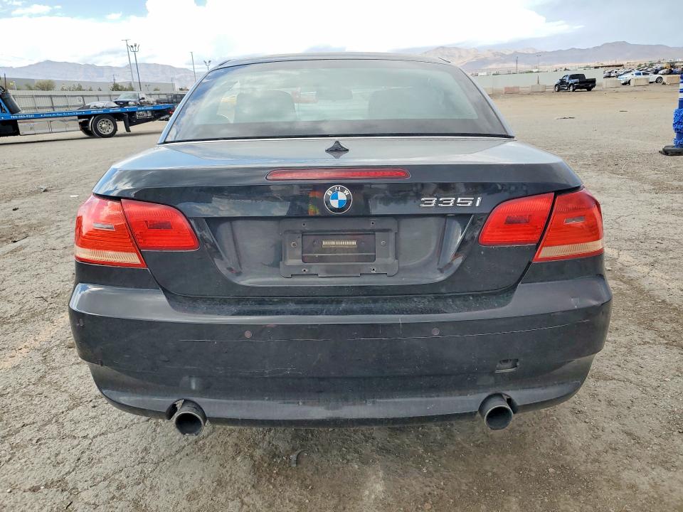 2009 Bmw 335 მანქანა იყიდება აუქციონზე, vin: WBAWL73549P179503, აუქციონის ნომერი: 65394666