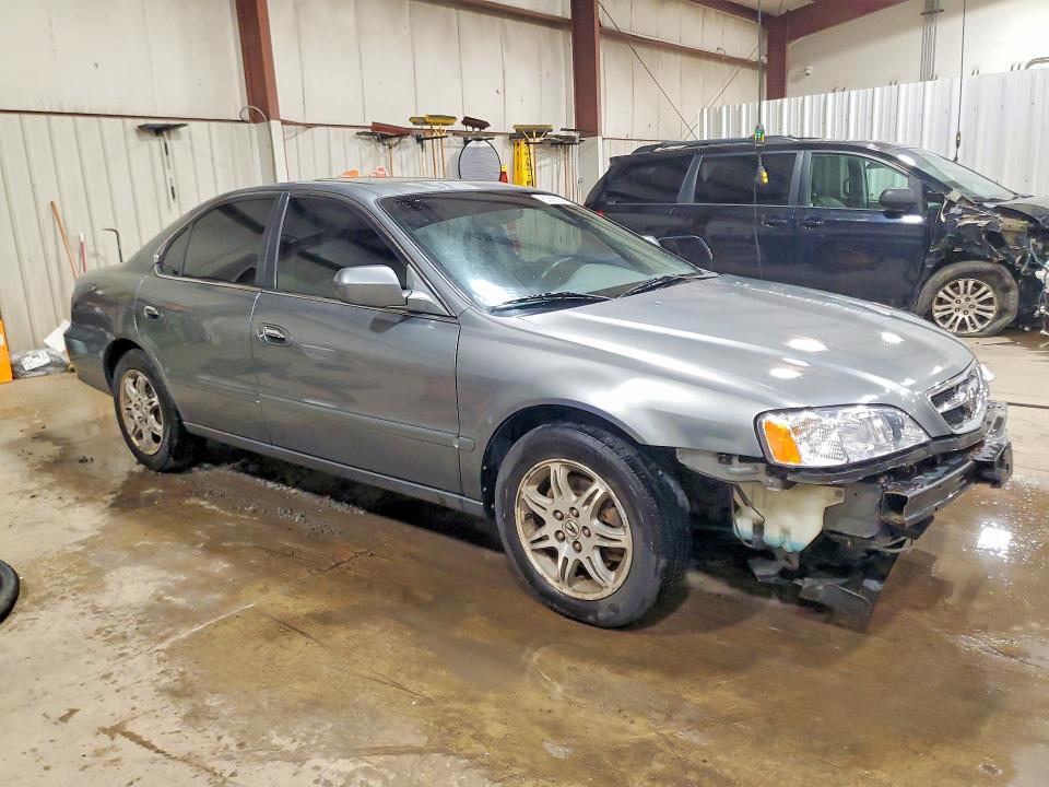 Aukcja sprzedaży 2001 Acura 3.2tl, vin: 19UUA56761A001540, numer aukcji: 63585076