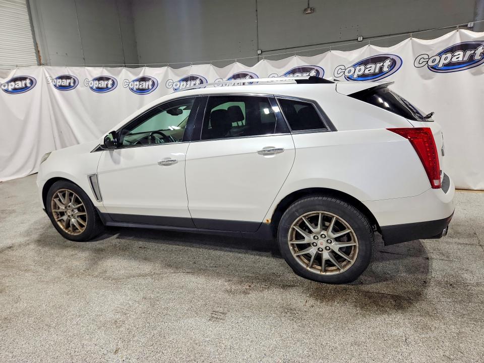 71093786 :رقم المزاد ، 3GYFNGE3XES661147 vin ، 2014 Cadillac Srx مزاد بيع