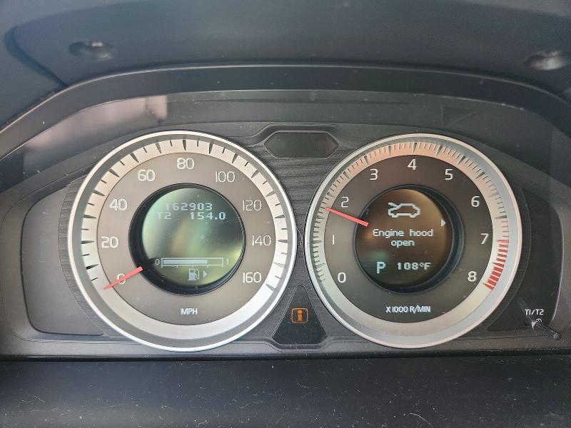 64379856 :رقم المزاد ، YV1940AS0B1147258 vin ، 2011 Volvo S80 مزاد بيع