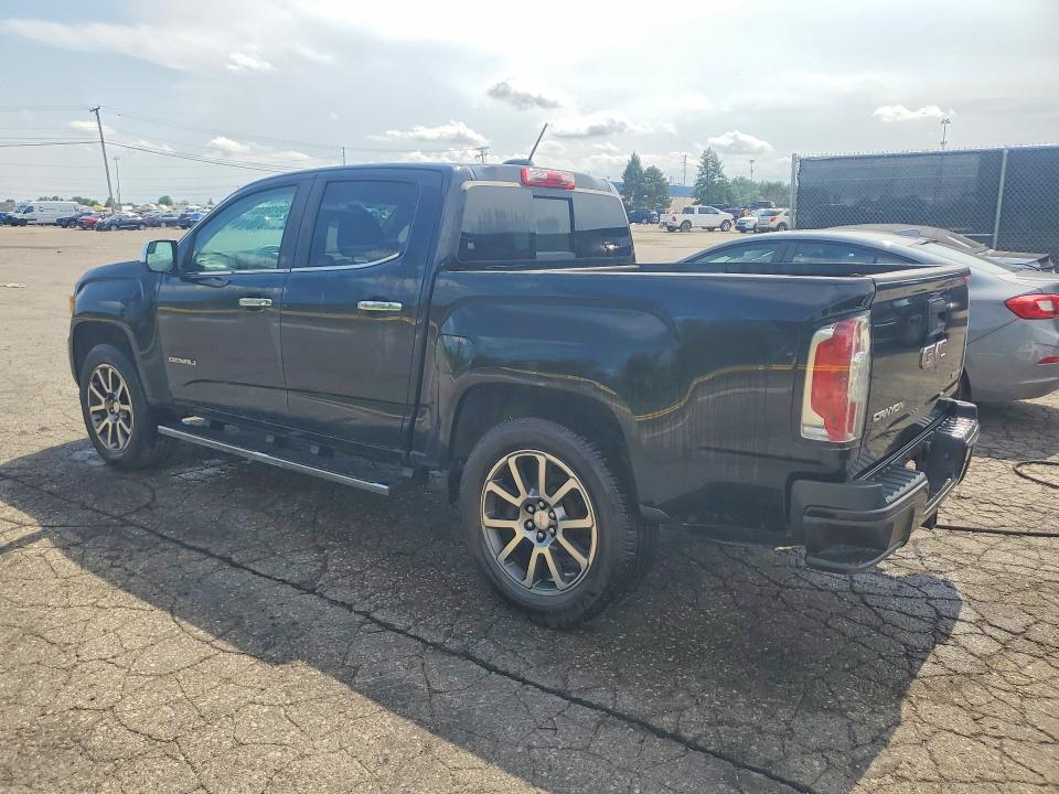 63912626 :رقم المزاد ، 1GTG6EEN6H1191976 vin ، 2017 Gmc Canyon مزاد بيع