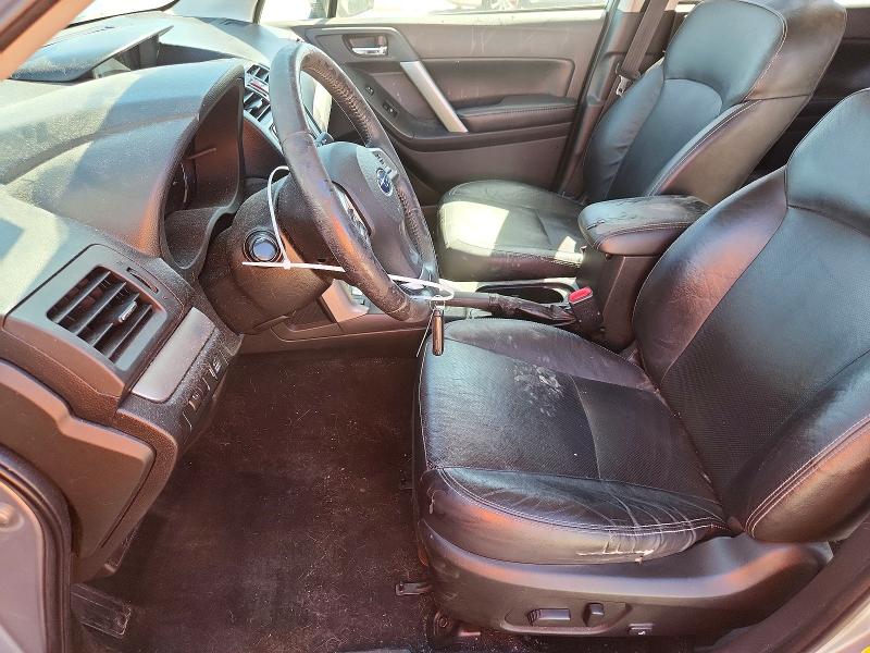 2014 Subaru Forester მანქანა იყიდება აუქციონზე, vin: JF2SJAPC7EH494024, აუქციონის ნომერი: 66483586