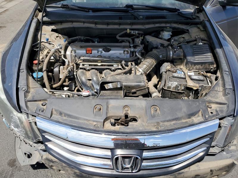 64328486 :رقم المزاد ، 1HGCP2F46CA152265 vin ، 2012 Honda Accord مزاد بيع