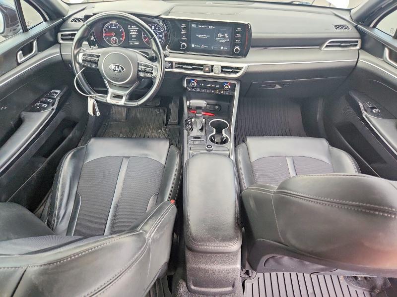 Aukcja sprzedaży 2021 Kia K5, vin: 5XXG64J24MG012399, numer aukcji: 64724546