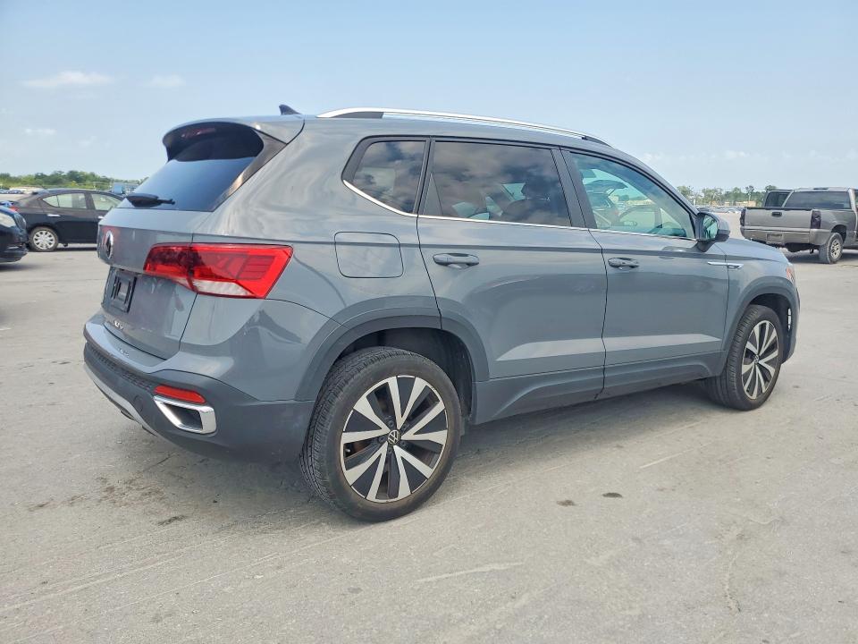 Aukcja sprzedaży 2023 Volkswagen Taos, vin: 3VVEX7B29PM373667, numer aukcji: 64056086