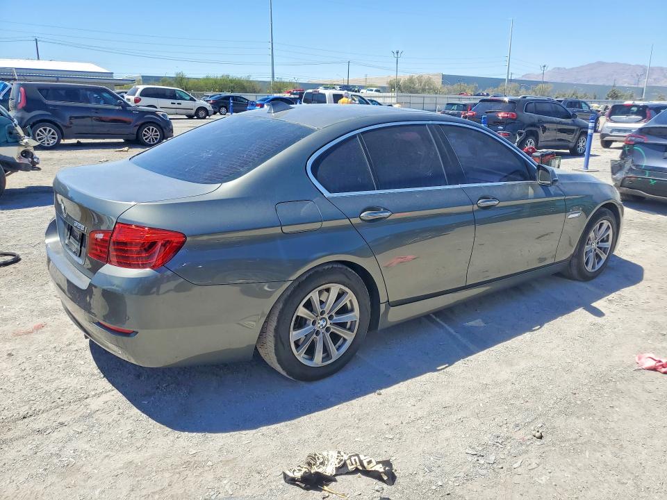 Aukcja sprzedaży 2015 Bmw 528, vin: WBA5A5C57FD515423, numer aukcji: 63529346