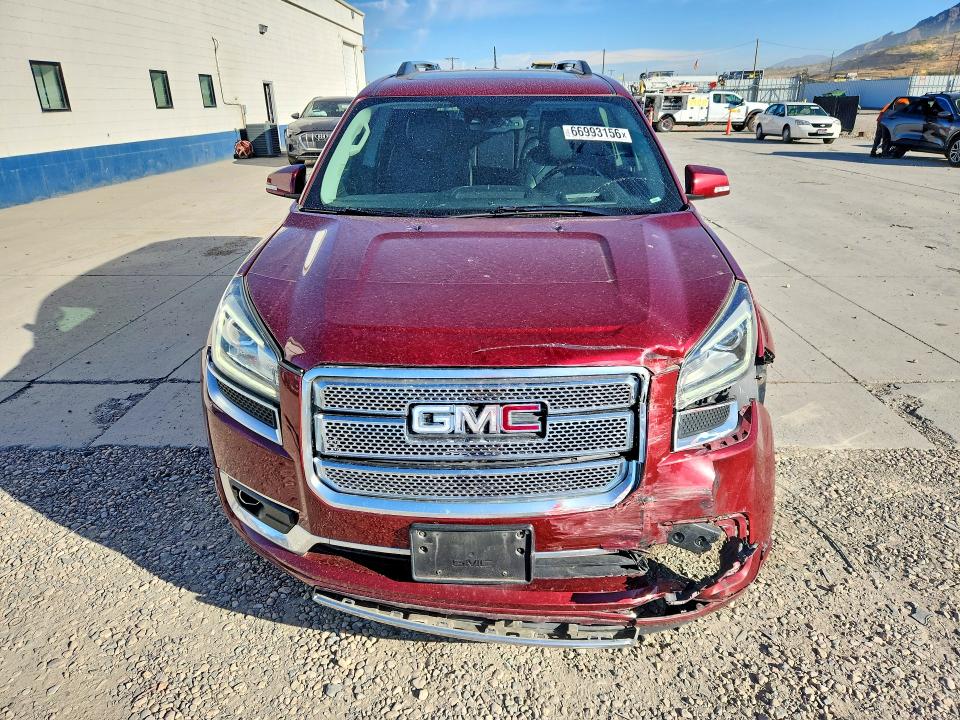 2016 Gmc Acadia მანქანა იყიდება აუქციონზე, vin: 1GKKVTKD5GJ123295, აუქციონის ნომერი: 66993156