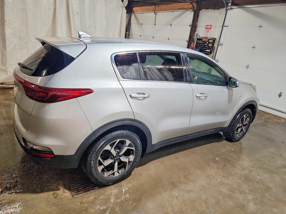 Продаж на аукціоні авто 2020 Kia Sportage, vin: KNDPMCAC8L7745409, номер лоту: 66551806