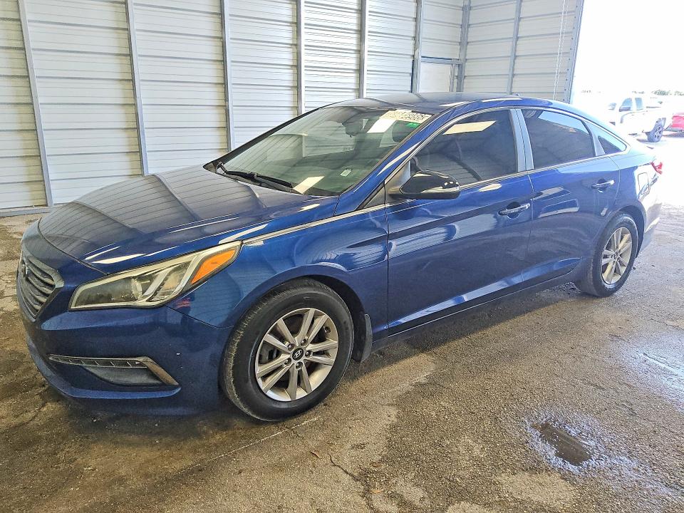 Продажа на аукционе авто 2016 Hyundai Sonata, vin: 5NPE24AA9GH426667, номер лота: 65688986