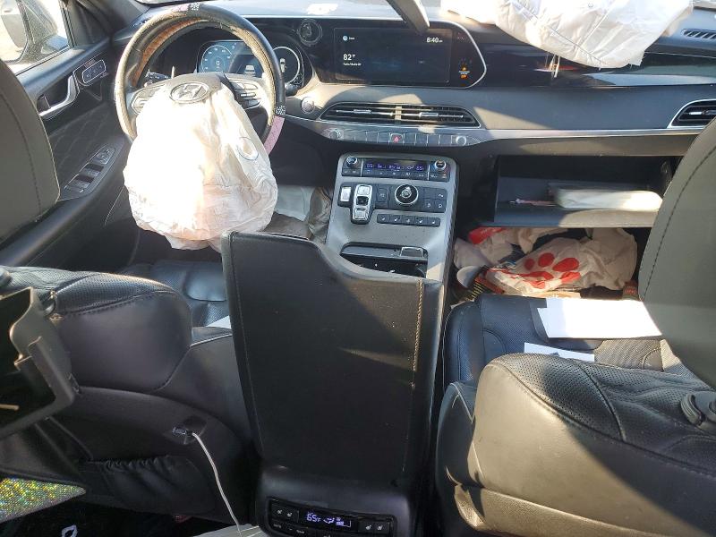 Продажа на аукционе авто 2022 Hyundai Palisade, vin: KM8R74HE9NU356632, номер лота: 64734076