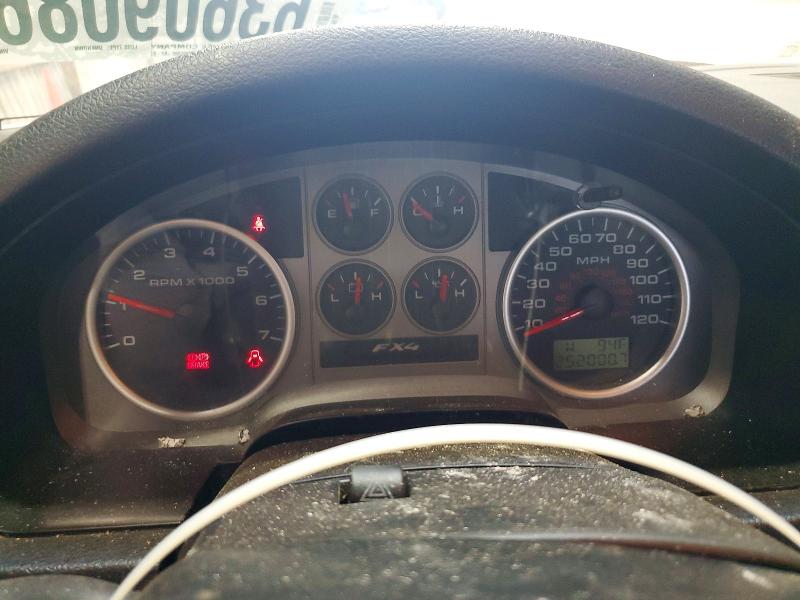 63609086 :رقم المزاد ، 1FTPW14V78FA71679 vin ، 2008 Ford F150 مزاد بيع