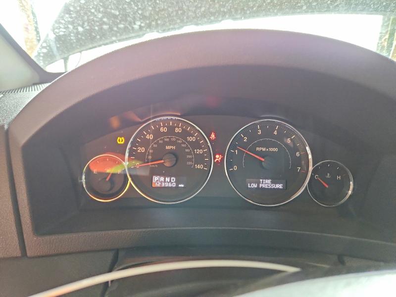 2010 Jeep Grand Cherokee მანქანა იყიდება აუქციონზე, vin: 1J4PR4GKXAC100653, აუქციონის ნომერი: 67206346