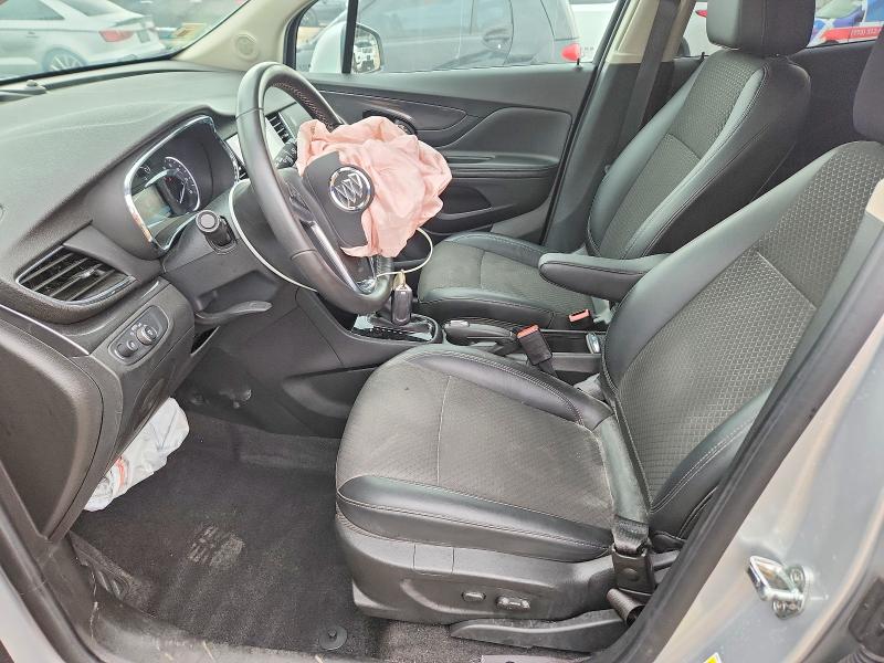 Aukcja sprzedaży 2017 Buick Encore, vin: KL4CJASB0HB202281, numer aukcji: 65004076