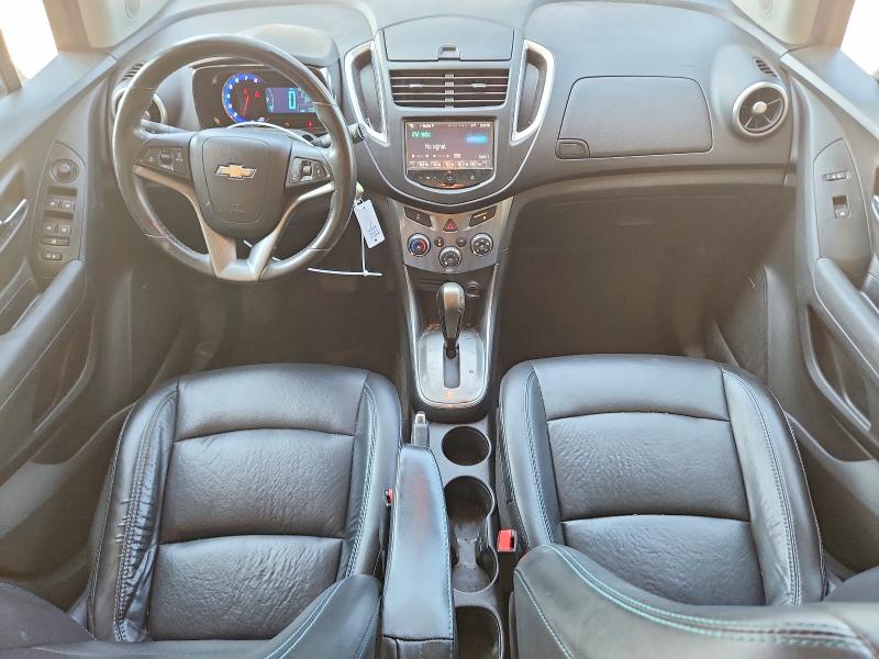 65886966 :رقم المزاد ، 3GNCJTSB2FL252801 vin ، 2015 Chevrolet Trax مزاد بيع