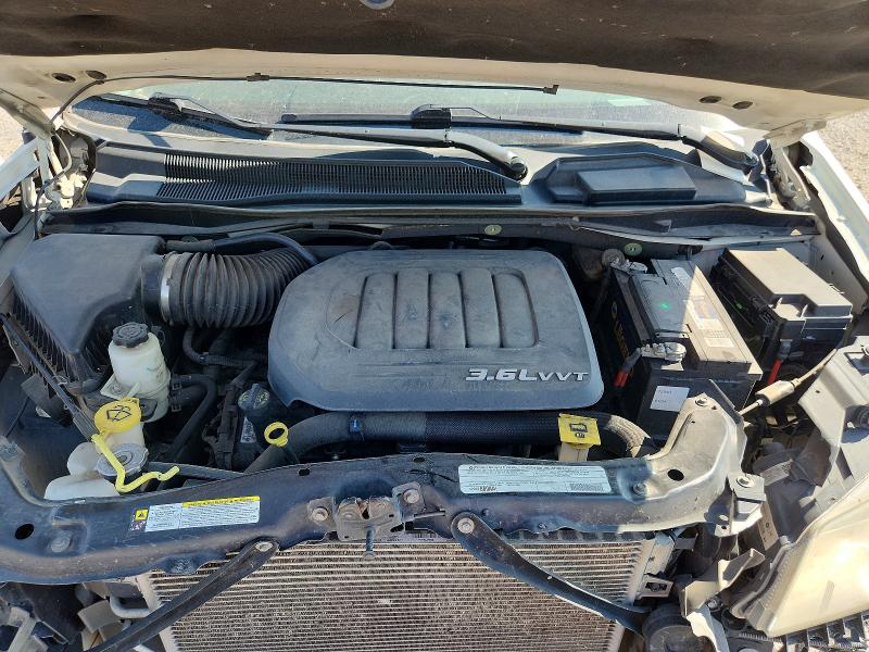 Продаж на аукціоні авто 2012 Dodge Grand Caravan, vin: 2C4RDGBG9CR311841, номер лоту: 64275336