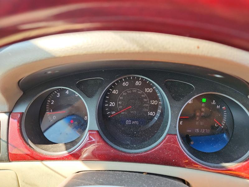 Продажа на аукционе авто 2004 Lexus Es, vin: JTHBA30G345048250, номер лота: 64583336