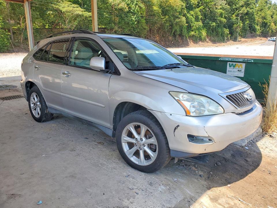 Aukcja sprzedaży 2009 Lexus Rx, vin: 2T2GK31U09C071130, numer aukcji: 65561256