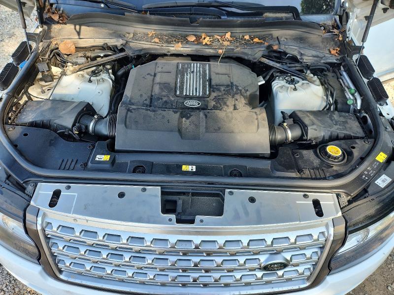 Aukcja sprzedaży 2016 Land Rover Range Rover, vin: SALGS2PF9GA315908, numer aukcji: 65680596