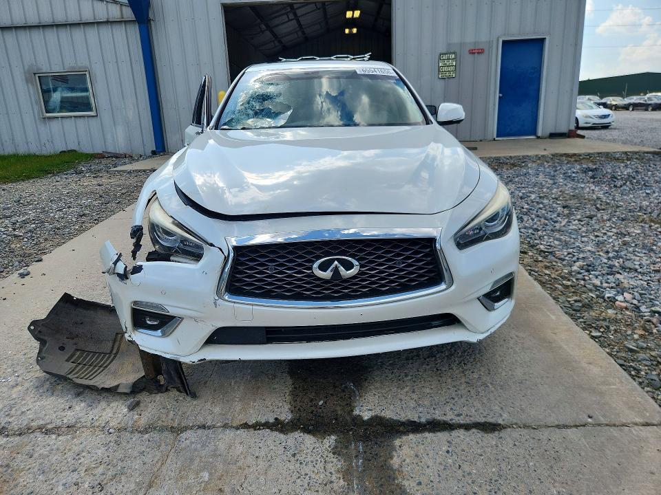65541656 :رقم المزاد ، JN1EV7AP6JM361676 vin ، 2018 Infiniti Q50 مزاد بيع
