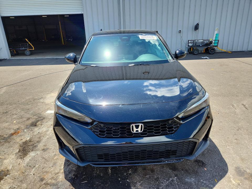 2025 Honda Civic მანქანა იყიდება აუქციონზე, vin: 2HGFE4F82SH328911, აუქციონის ნომერი: 66935376